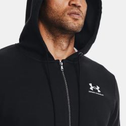 UNDER ARMOUR ICON FLEECCE FZ HOOD MEN