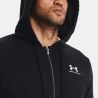 UNDER ARMOUR ICON FLEECCE FZ HOOD MEN