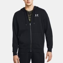 UNDER ARMOUR ICON FLEECCE FZ HOOD MEN