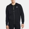 UNDER ARMOUR ICON FLEECCE FZ HOOD MEN