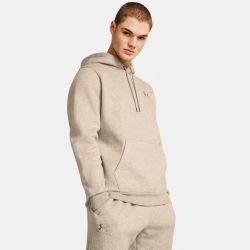 UNDER ARMOUR SUDADERA CON CAPUCHA FLEECE Men