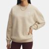 UNDER ARMOUR ICON FLEECE OS CREW WOMEN