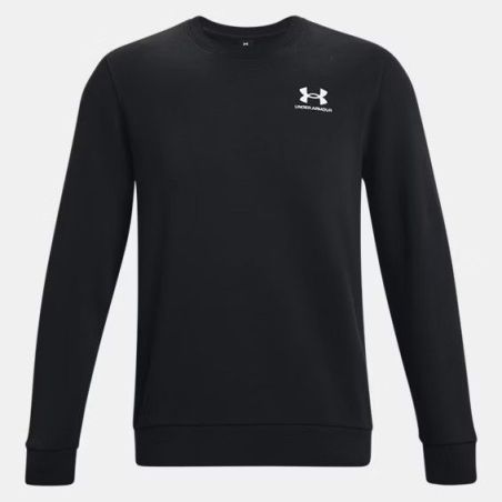 UNDER ARMOUR ICON FLEECE CREW MEN