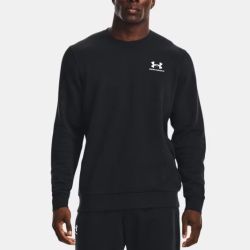 UNDER ARMOUR ICON FLEECE CREW MEN