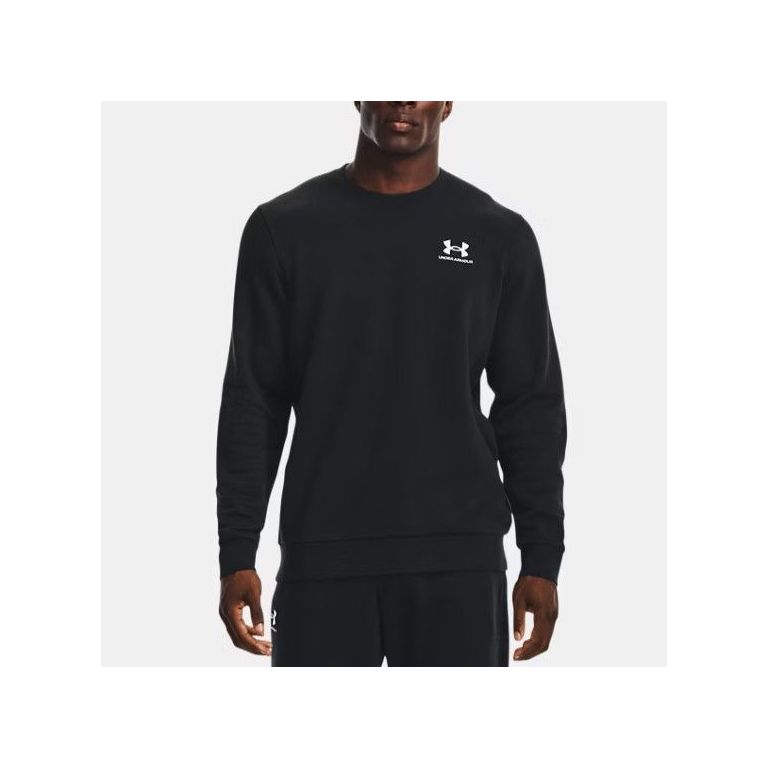 UNDER ARMOUR ICON FLEECE CREW MEN