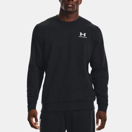 UNDER ARMOUR ICON FLEECE CREW MEN