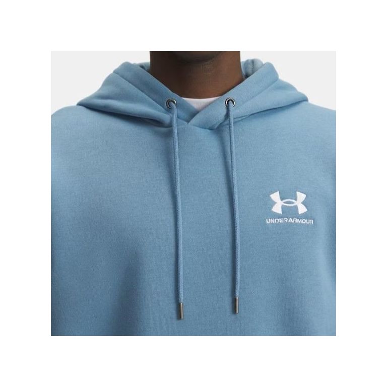 UNDER ARMOUR SUDADERA CON CAPUCHA FLEECE Men