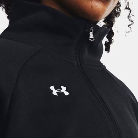 UNDER ARMOUR RIVAL FLECCE HZ WOMEN