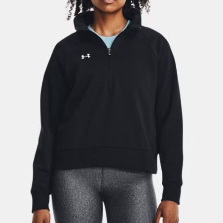 UNDER ARMOUR RIVAL FLECCE HZ WOMEN
