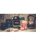 Nutricion y suplementos para el deporte